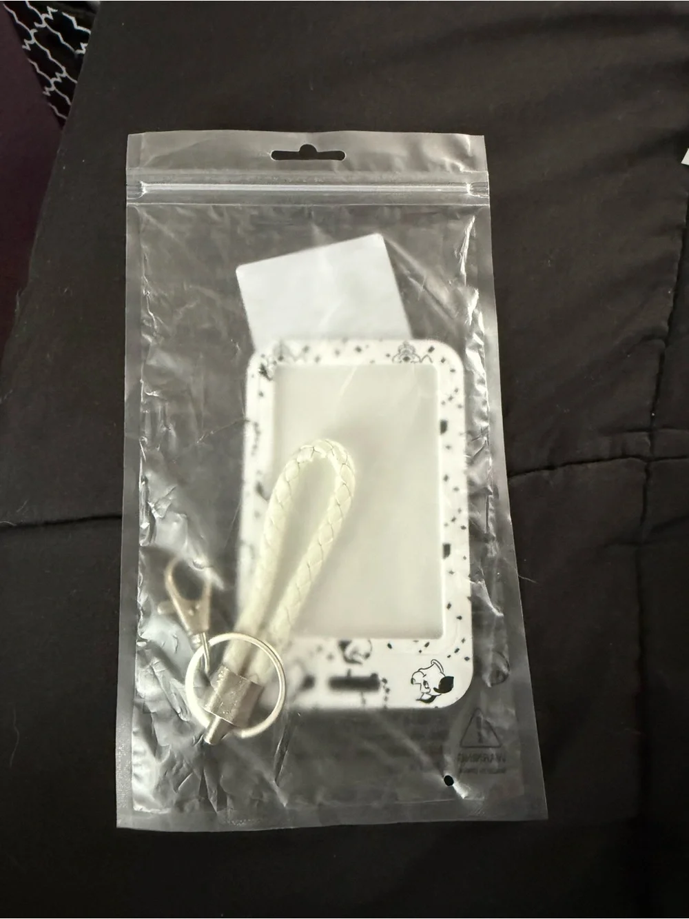 101 Dalmatians ID Holder
